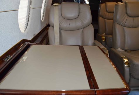 Beechjet 400a RK-161 Table