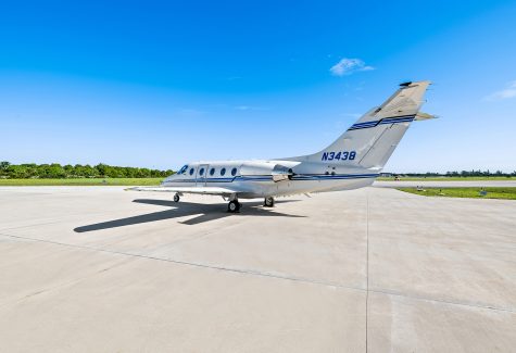 Hawker 400xp For Sale - RK-569 - Aft Left