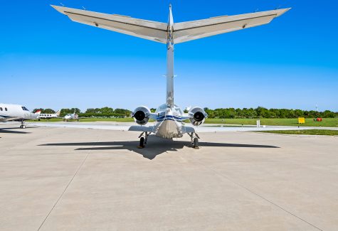 Hawker 400xp For Sale - RK-569 - Aft Tail