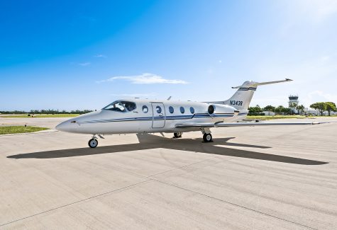 Hawker 400xp For Sale - RK-569 - Front Left