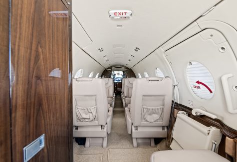 Hawker 400xp For Sale - RK-569 - Cabin Aft