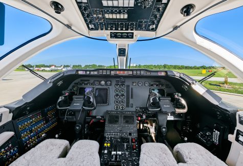 Hawker 400xp For Sale - RK-569 - Cockpit & Avionics