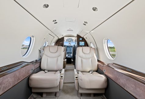 Hawker 400xp For Sale - RK-569 - Cabin Forward