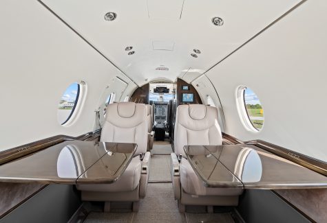 Hawker 400xp For Sale - RK-569 - Cabin Tables