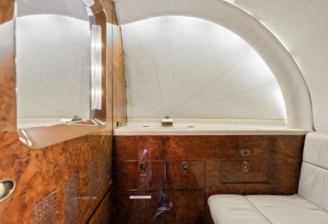 1999 Hawker 800xp 258412 Head