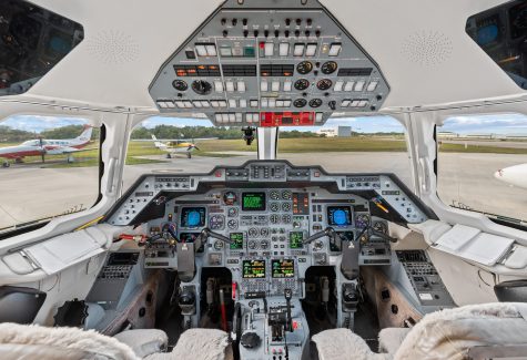 1999 Hawker 800xp 258412 Cockpit & Avionics