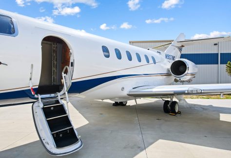 Hawker 800 XP 1998 Entry