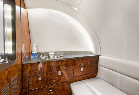 Hawker 800 XP 1998 Lav