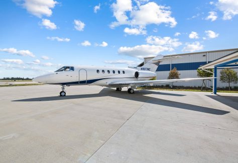 Hawker 800 XP 1998 Profile Rev