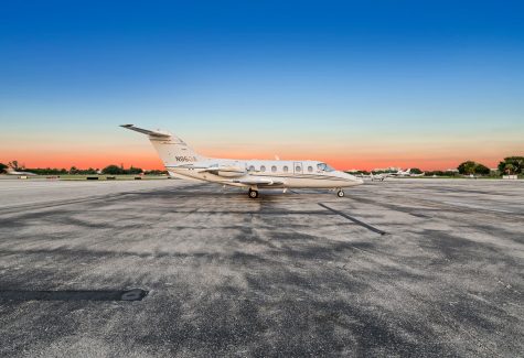 Beechjet 400a RK-238 Profile