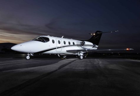 Beechjet 400a RK-148 Profile