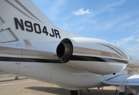 1985 Hawker 800A 258018 Engines