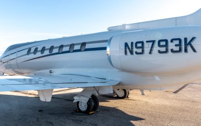 Hawker 1000a For Sale SN:259042 Right Engine