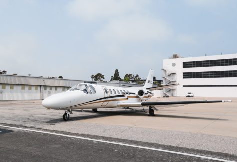 1994 Citation 560 Ultra