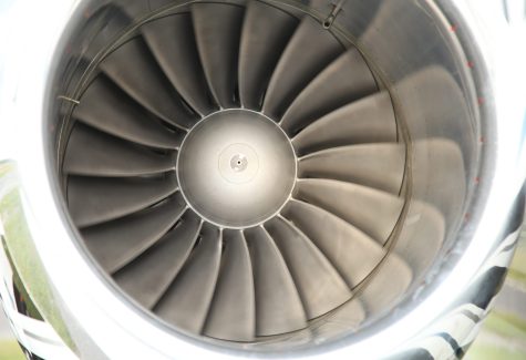 RK-464 Hawker 400xp For Sale Engine Blades