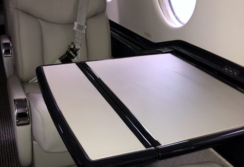 Beechjet 400a RK-330 Right Cabin Seating