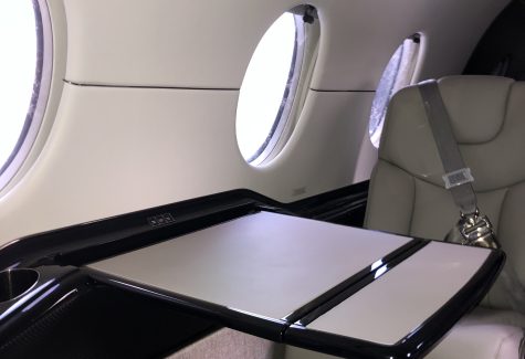 Beechjet 400a RK-330 Left Cabin Seating