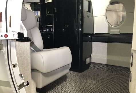 Beechjet 400a RK-330 Refreshment Area Side