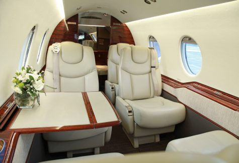 RK-319 Beechjet 400a For Sale Cabin Forward
