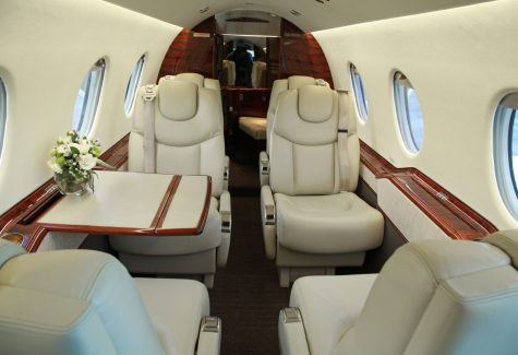 RK-319 Beechjet 400a For Sale Cabin Forward