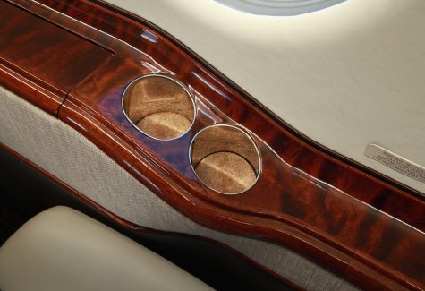 RK-319 Beechjet 400a For Sale Cabin Cup Holders