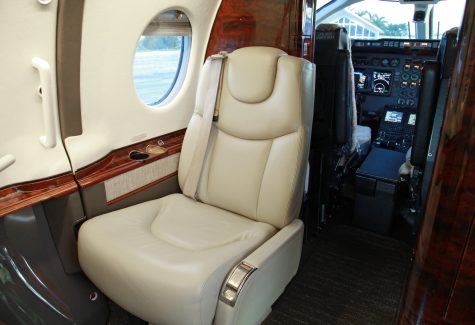 RK-319 Beechjet 400a For Sale Cabin Seat