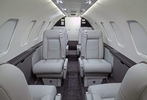 Citation V 560-0208 Cabin