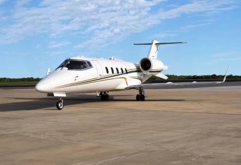 Learjet 60-046 Profile