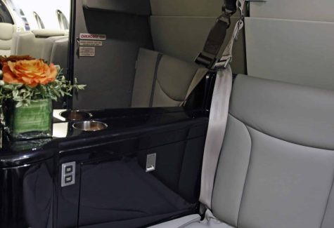 Beechjet 400a RK-148 Interior Lav Seat