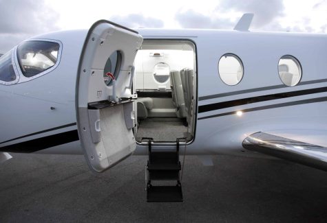 Beechjet 400a RK-148 Entryway