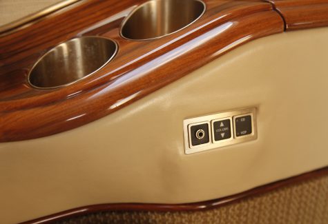 Beechjet 400a RK-172 Cup Holders