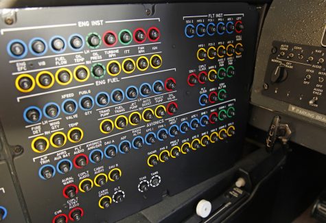 Beechjet 400a RK-172 Avionics