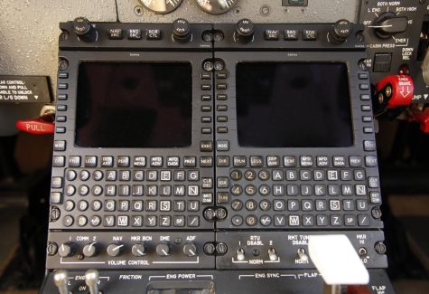 Beechjet 400a RK-172 Avionics