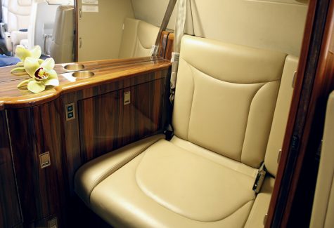 Beechjet 400a RK-172 Lav Seat