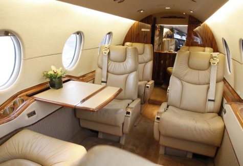 Beechjet 400a RK-172 Cabin Table