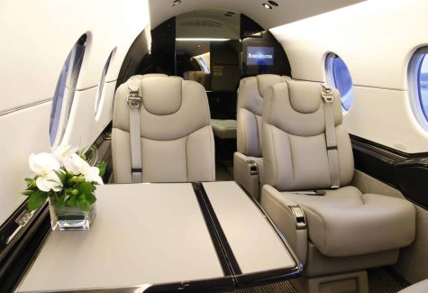 Beechjet 400a RK-330 Cabin