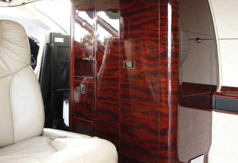 Beechjet 400a RK-336 Galley