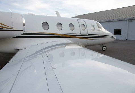 Beechjet 400a RK-336 Wing