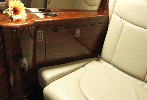 Beechjet 400a RK-336 Lav Seat