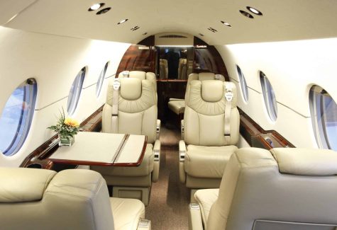 Beechjet 400a RK-336 Cabin Tables