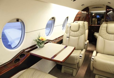 Beechjet 400a RK-336 Cabin Table