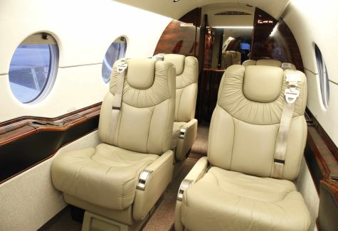 Beechjet 400a RK-336 Cabin Aft