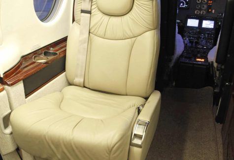 Beechjet 400a RK-336 Interior Seating