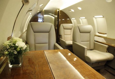 1997 Hawker 800XP sn:258297 Table