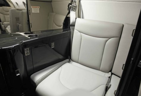 Beechjet 400xp RK-378 Lav Seat