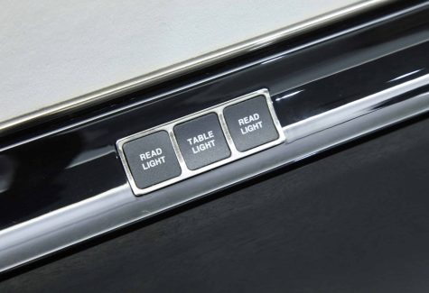 Beechjet 400xp RK-378 Cabin Controls