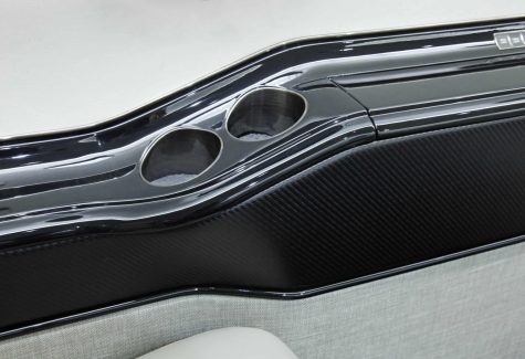 Beechjet 400xp RK-378 Cabin Cup Holders