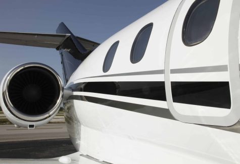 1997 Hawker 800XP sn:258297 Right Engine