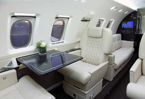 Hawker 800xp 258272 Table