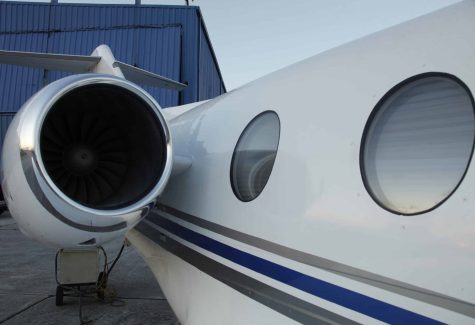 Beechjet 400a RK-297 Right Engine
